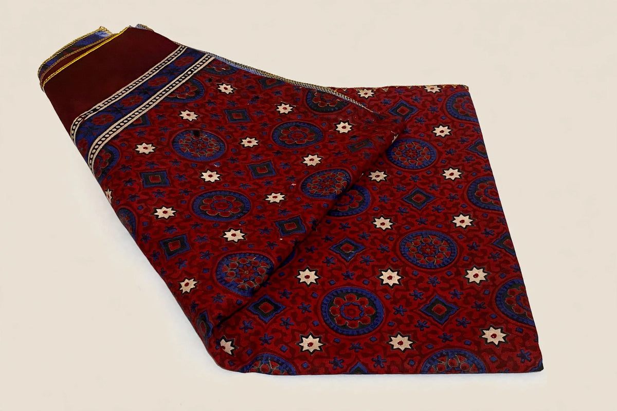 Sindhi Ajrak